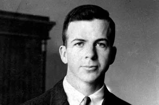 Lee Harvey Oswald in Russia
Photo: Seventh Art Releasing