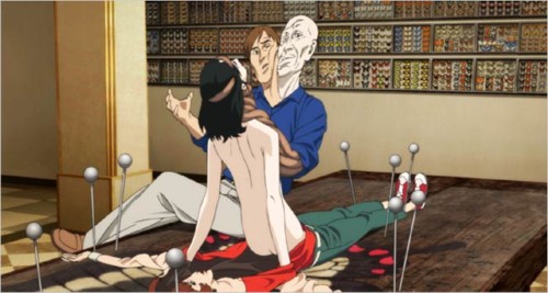 A scene from PAPRIKA
Photo: Sony Pictures Classics