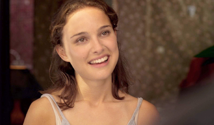 Natalie Portman in Tom Tykwer�s FAUBOURG SAINT-DENIS
Photo: First Look Pictures