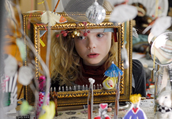 Elle Fanning as Phoebe (Photo: Jojo Whilden/ThinkFilm)
