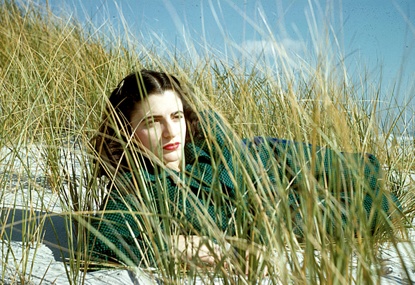 Phyllis Kleine as seen in a photo by Harold Kleine(Photo: Rainbow Releasing)