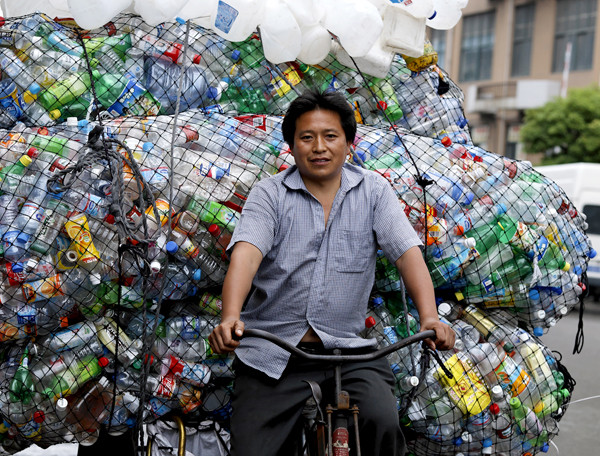 A scene from PLASTIC PLANET (Photo: First Run Features)