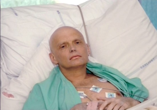 Alexander Litvinenko
Photo: Kino International