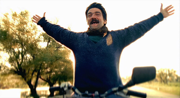 C�sar Troncoso as Beto (Photo: Film Movement)