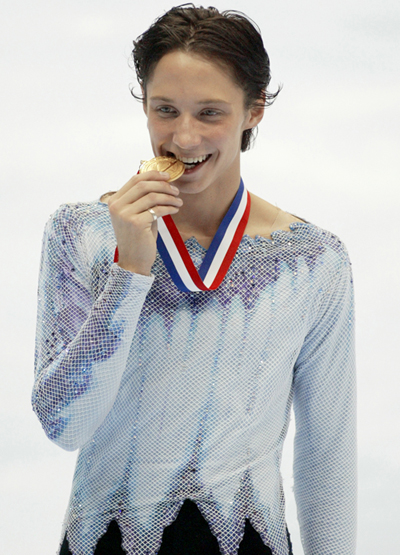 Ice skater Johnny Weir (Photo: Retribution Media)