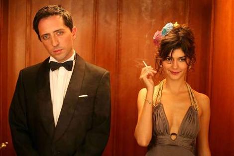 Gad Elmaleh & Audrey Tautou
Photo: Samuel Goldwyn Films