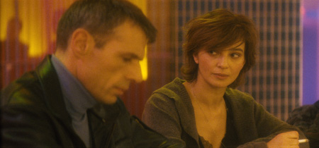 Lambert wilson as Dan
Laura Morante as Nicole
Photo: IFC First Take