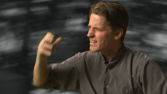 Mark Salzman
Photo: IFC Films