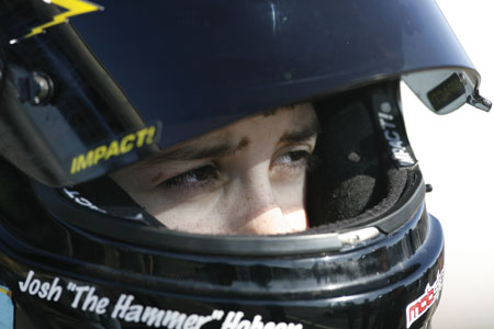 Josh Hobson in RACING DREAMS (Photo: Tribeca Film Festival)
