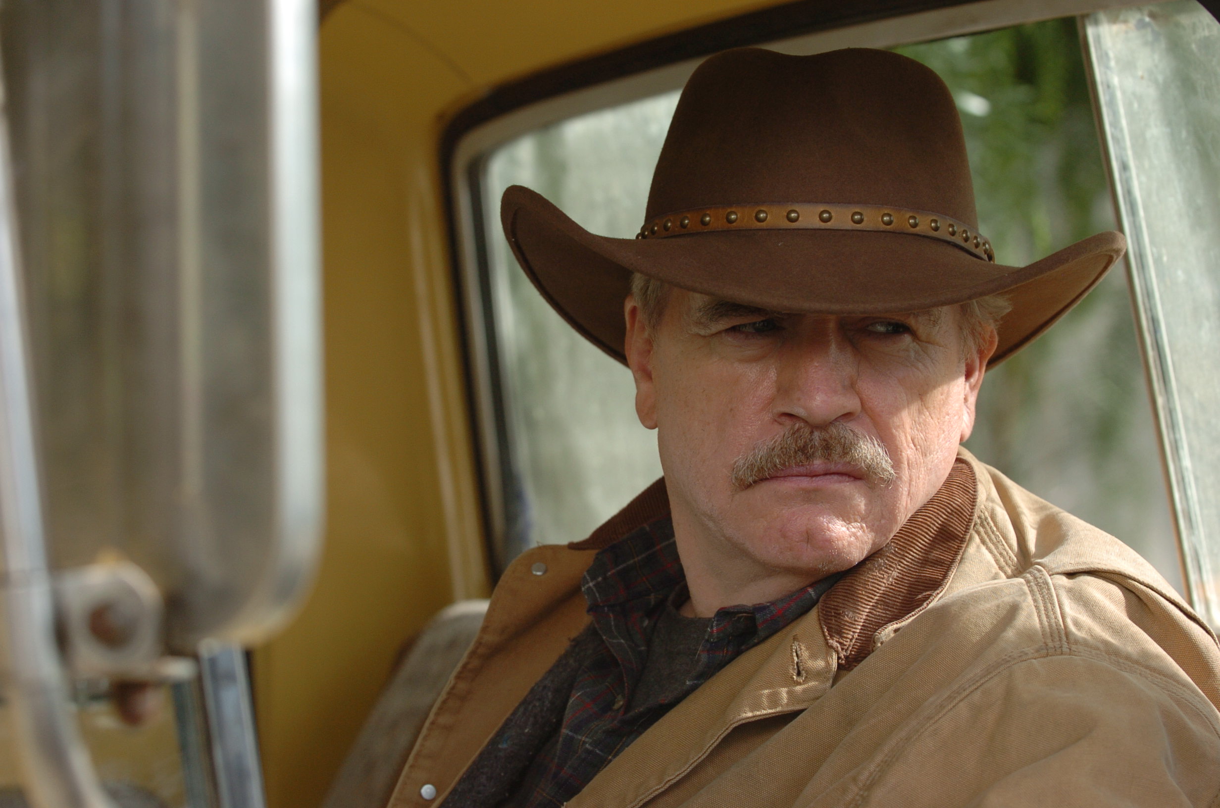 Brian Cox as Av Ludlow (Photo: Magnolia Pictures)