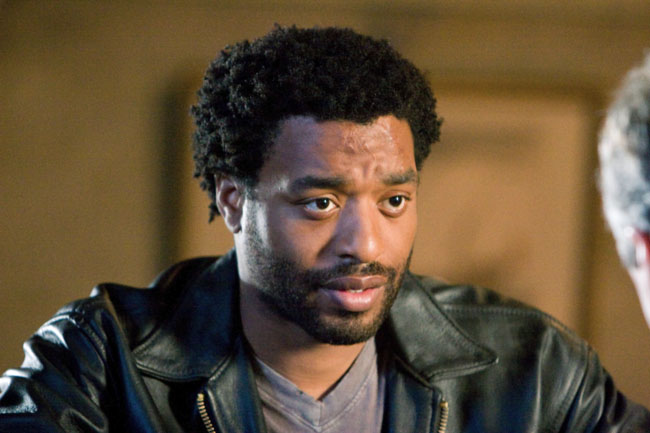 Chiwetel Ejiofor as Mike Terry (Photo: Lorey Sebastian)
