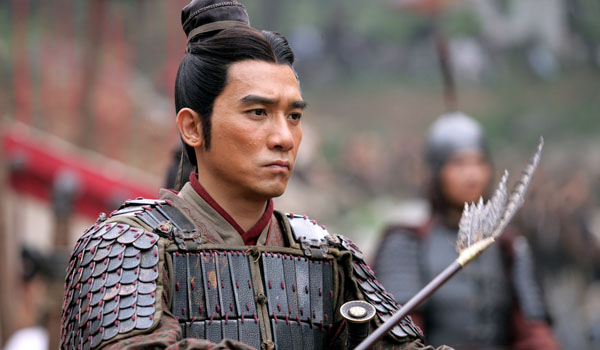 Tony Leung in RED CLIFF (Photo: Magnet Releasing)