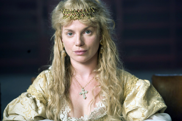 Eva Birthistle as Saskia (Photo: ContentFilm)