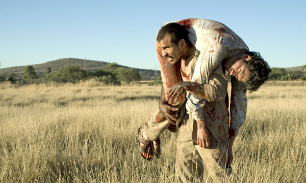 A scene from Revoluci�n (Photo: The Film Society of Lincoln Society)