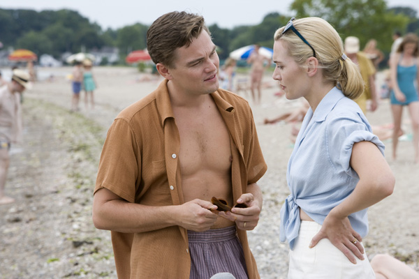Leonardo DiCaprio & Kate Winslet (Photo: Francois Duhamel)