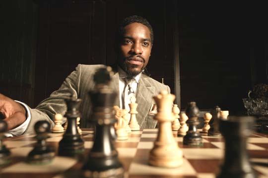 Andre Benjamin as Avi
Photo: Samuel Goldwyn Films