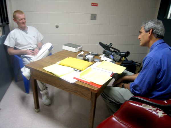 Daryl Horton, left, & Robert Blecker (Photo: Atlas Media Corp.)