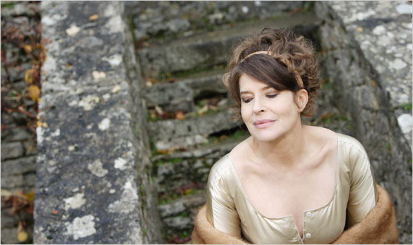 Fanny Ardant as Judith Ralitzer
Photo: Samuel Goldwyn Films