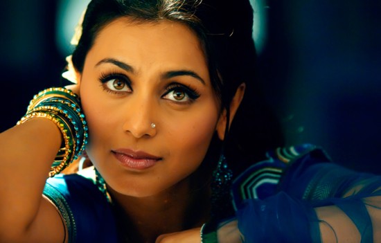 Rani Mukherjee as Gulabji
Photo: Sony Pictures Home Entertainment