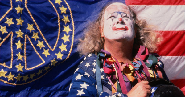 Wavy Gravy in SAINT MISBEHAVIN': THE WAVY GRAVY MOVIE (Photo: Ripple Effect Films/Argot Pictures)