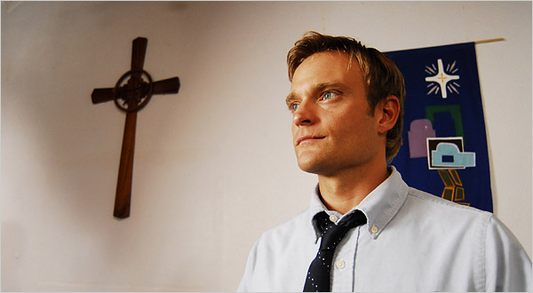 Chad Allen as Mark (Photo: First Run Features)