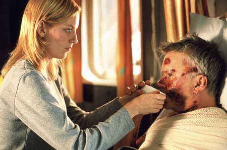Hanna (Sarah Polley) & Josef (Tim Robbins)
Photo: Strand Releasing/Focus Features