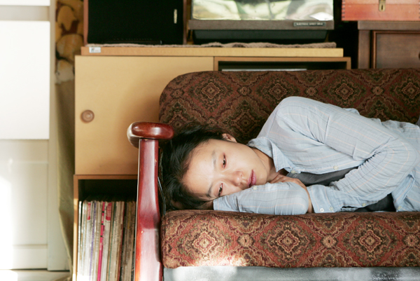 Jeon Do-yeon in SECRET SUNSHINE (Photo: IFC Films)