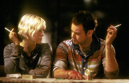 Laura Harris as Maggie
Danny Dyer as Steve
Photo: Magnolia Pictures
