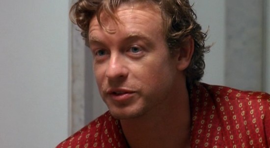 Simon Baker as Roderick Blank