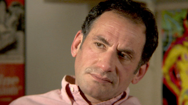 Richard Berkowitz in SEX POSITIVE (Photo: Regent Releasing)