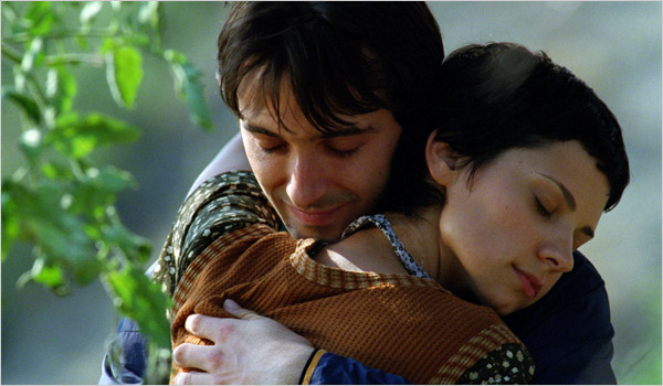 Borce Nacev & Vesna Stanojevska (Photo: Mitropoulos Films)