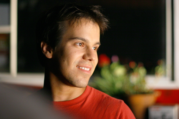 Michael Shulman as Sherman (Josh Doughty/Starry Night Entertainment