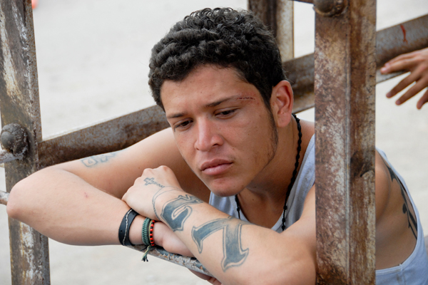 Edgar Flores as Casper (Photo: Eniac Martinez)