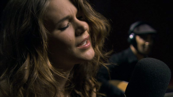 Joss Stone in SOUNDTRACK FOR A REVOLUTION (Photo: Stephen Kazmierski for Freedom Song Productions)