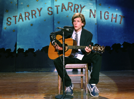 Jesse Eisenberg as Walt
Photo: James Hamilton