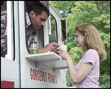 Bobby Cannavale & Patricia Clarkson