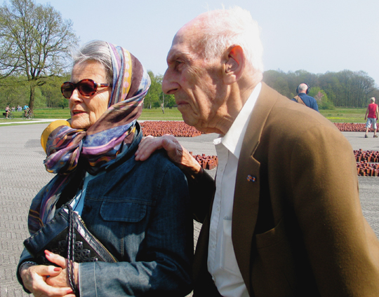 Ina & Jack Polak
Photo: Seventh Art Releasing/Red Envelope Entertainment