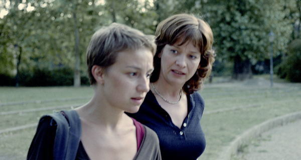 Anamaria Marinca, left, & Kerry Fox in STORM (Photo: Film Movement)