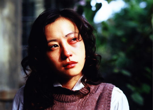 Lei Hao as Yu Hong
Photo: Palm Pictures