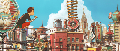 Black in Treasure Town
Photo: Sony Pictures