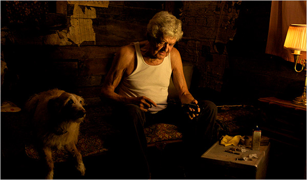 Hal Holbrook in THAT EVENNG SUN (Photo: Freestyle Releasing)