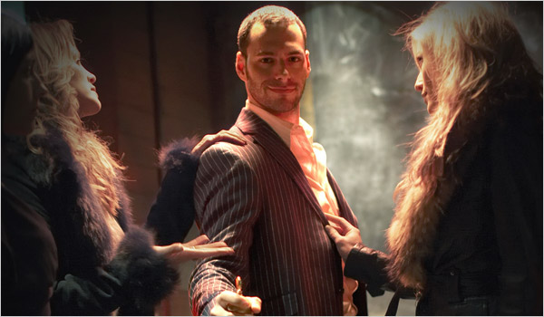 Lucas Akoskin as Trevor W. (Photo: Bjorn Iooss/Gigantic Pictures