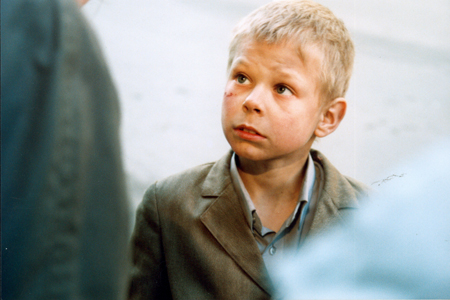 Kolya Spiridonov as Vanya
Photo: Tatiana Kanayeva/Sony Pictures Classics