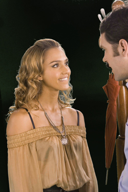 Jessica Alba as Liz
Photo: ThinkFilm/City Lights Pictures