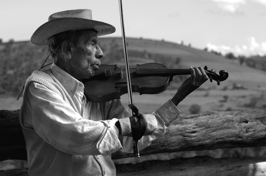 Don �ngel Tavira as Don Plutarco
Photo: Film Movement