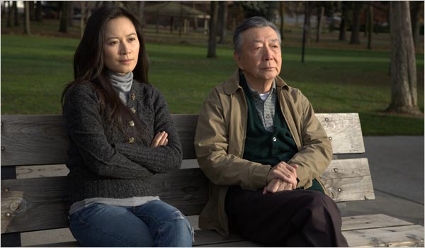 Faye Yu & Henry O (Photo: Magnolia Pictures)