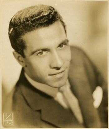 Jackie Paris in his heyday
Photo: Outsider Pictures