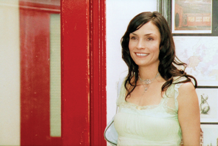 Famke Janssen as Allegra Marshall
Photo: New Yorker Films