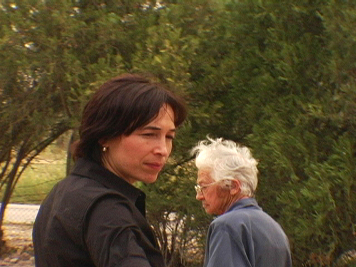 Hava Volterra & Aunt Viviana