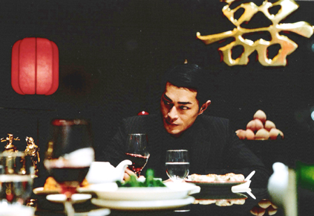 Louis Koo as Jimmy
Photo: Tartan Films